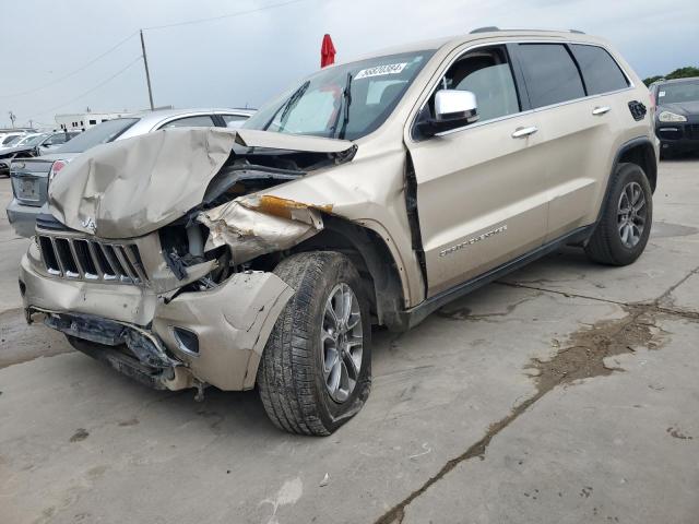 JEEP GRAND CHEROKEE 2014 1c4rjebg5ec248391