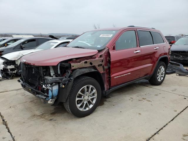 JEEP GRAND CHER 2014 1c4rjebg5ec285554