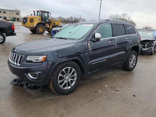 JEEP GRAND CHER 2014 1c4rjebg5ec290138