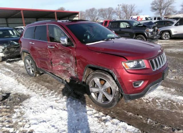 JEEP GRAND CHEROKEE 2014 1c4rjebg5ec373911