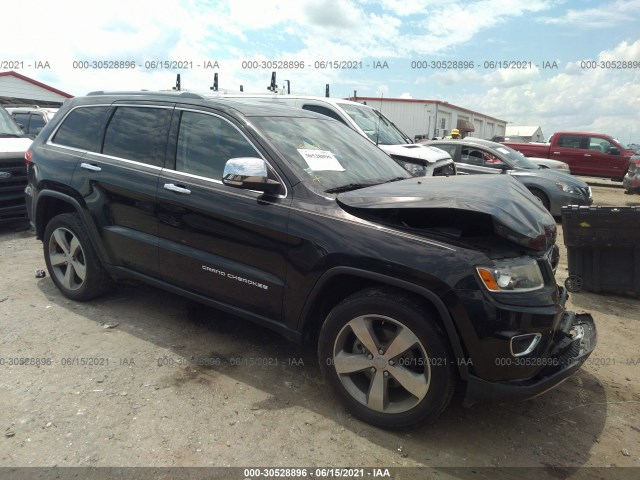 JEEP GRAND CHEROKEE 2014 1c4rjebg5ec377733