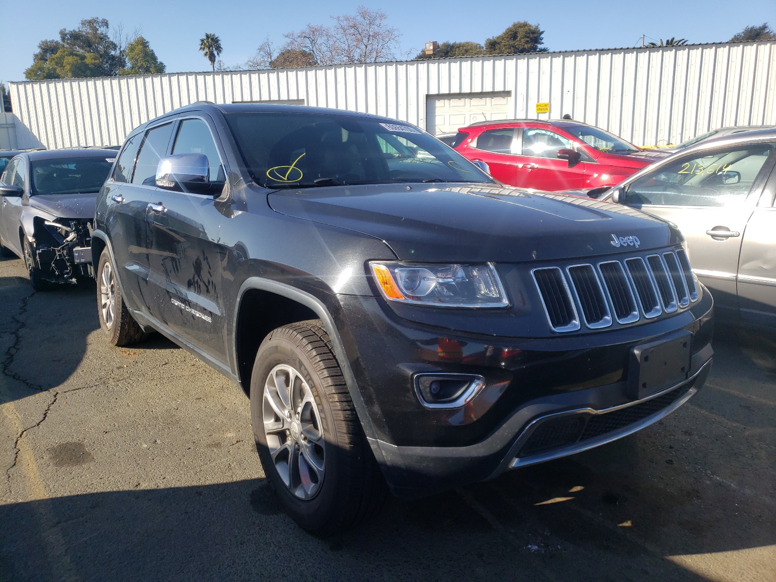 JEEP GRAND CHER 2014 1c4rjebg5ec433038