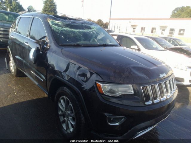 JEEP GRAND CHEROKEE 2014 1c4rjebg5ec433055