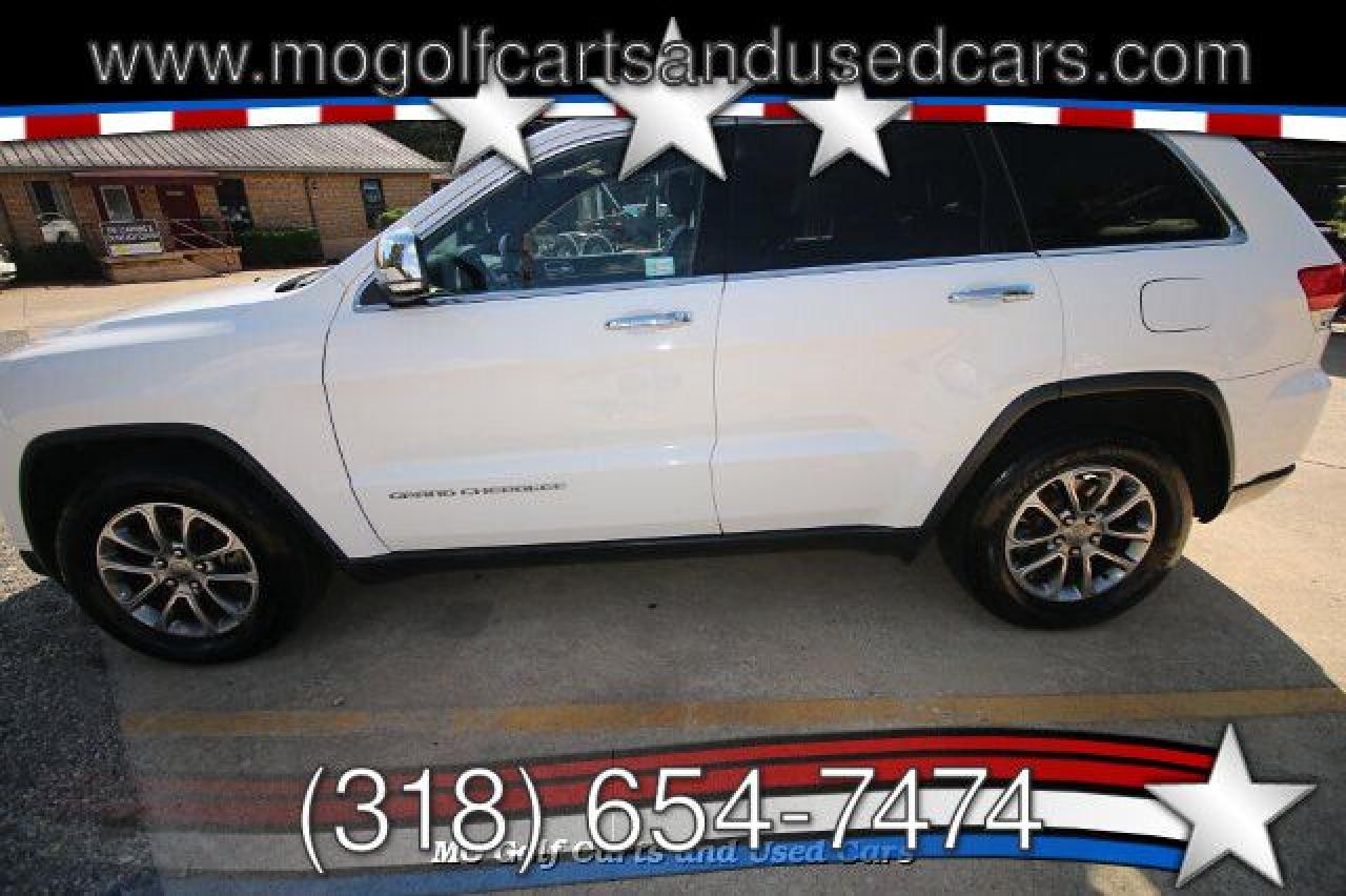 JEEP GRAND CHEROKEE 2014 1c4rjebg5ec502181