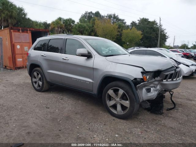 JEEP GRAND CHEROKEE 2014 1c4rjebg5ec529137