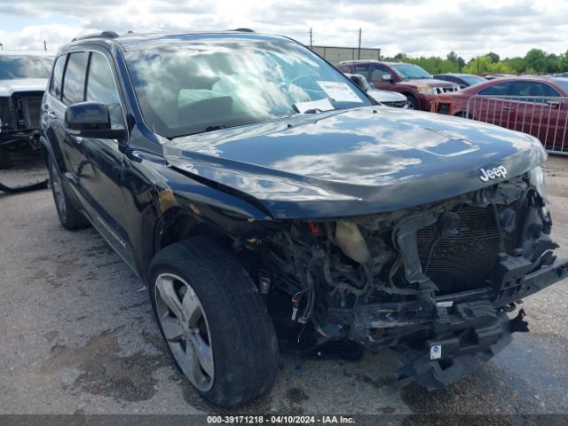 JEEP GRAND CHEROKEE 2014 1c4rjebg5ec529235