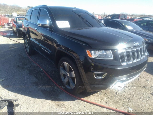 JEEP GRAND CHEROKEE 2014 1c4rjebg5ec580864