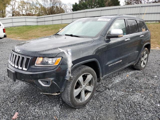 JEEP GRAND CHER 2014 1c4rjebg5ec585319