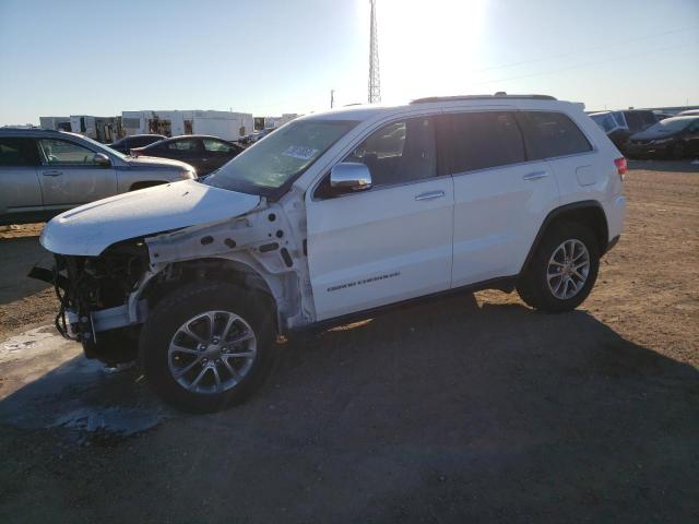 JEEP GRAND CHER 2015 1c4rjebg5fc160359