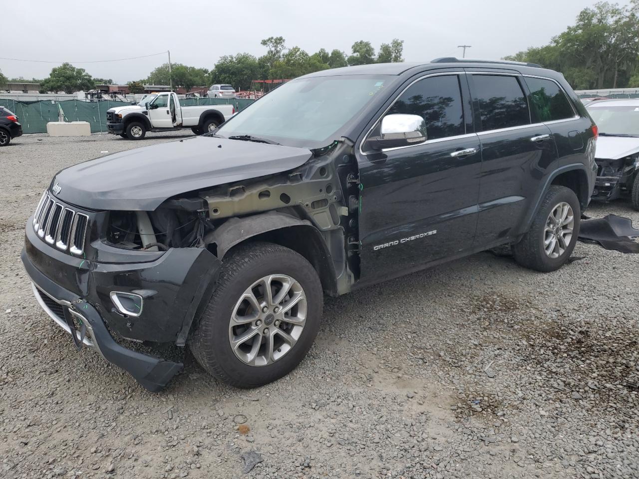 JEEP GRAND CHEROKEE 2015 1c4rjebg5fc167277