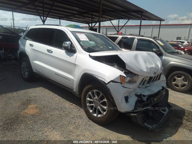 JEEP GRAND CHEROKEE 2015 1c4rjebg5fc184726