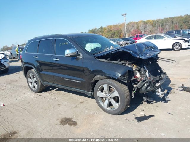 JEEP GRAND CHEROKEE 2015 1c4rjebg5fc199694