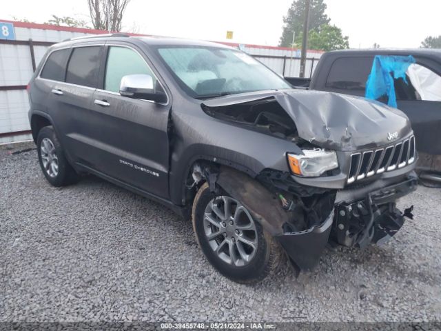 JEEP GRAND CHEROKEE 2015 1c4rjebg5fc217806