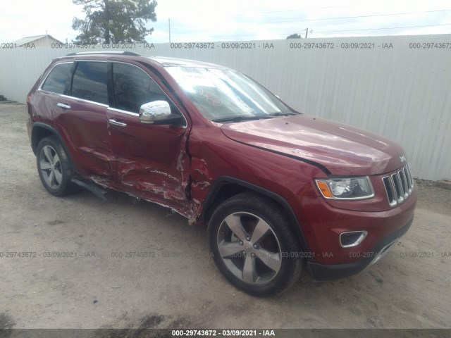 JEEP GRAND CHEROKEE 2015 1c4rjebg5fc231463