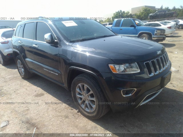 JEEP GRAND CHEROKEE 2015 1c4rjebg5fc231835