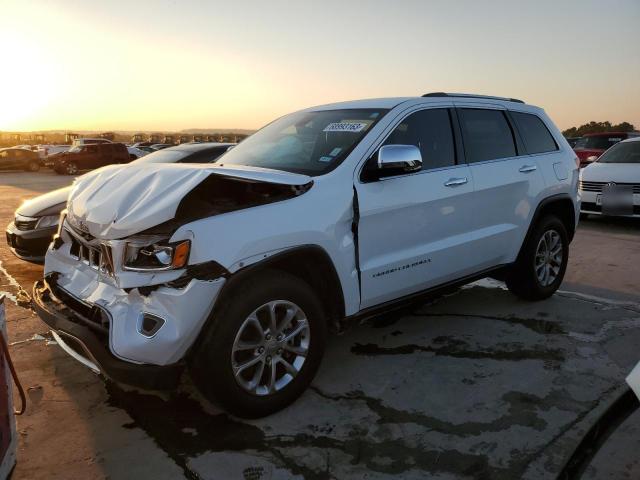 JEEP GRAND CHER 2015 1c4rjebg5fc231849