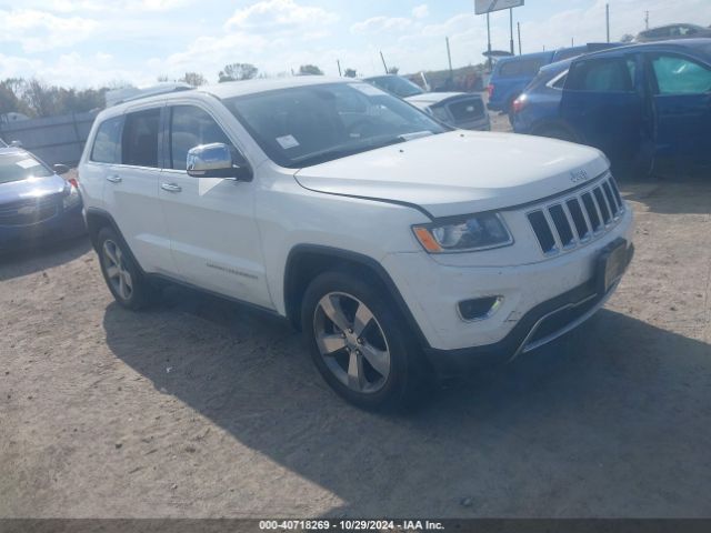 JEEP GRAND CHEROKEE 2015 1c4rjebg5fc235853