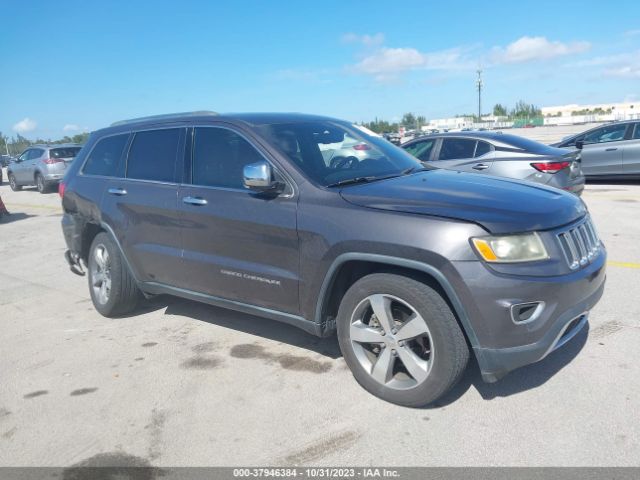 JEEP GRAND CHEROKEE 2015 1c4rjebg5fc629465