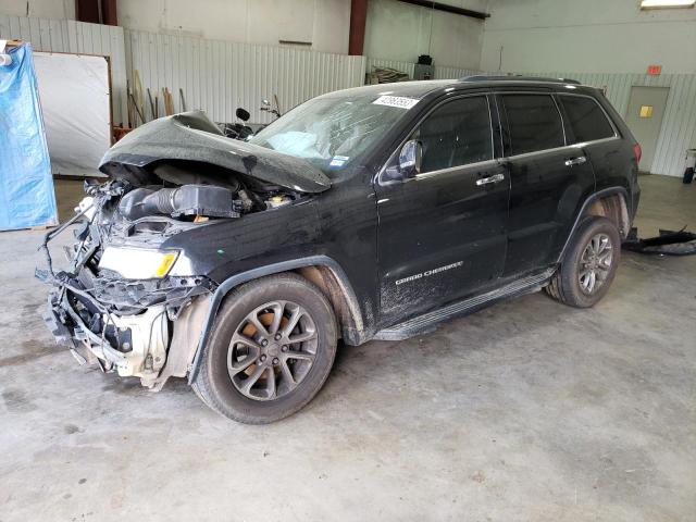 JEEP GRAND CHER 2015 1c4rjebg5fc677970