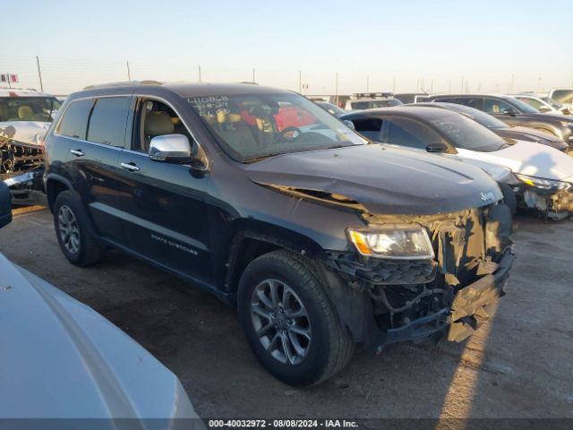 JEEP GRAND CHEROKEE 2015 1c4rjebg5fc681288