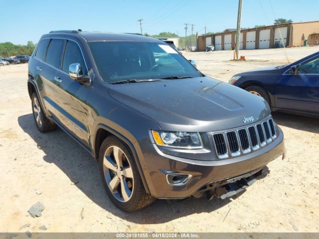 JEEP GRAND CHEROKEE 2015 1c4rjebg5fc686023