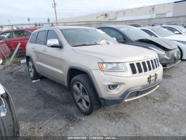 JEEP GRAND CHEROKEE 2015 1c4rjebg5fc686328