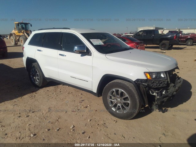 JEEP GRAND CHEROKEE 2015 1c4rjebg5fc749699