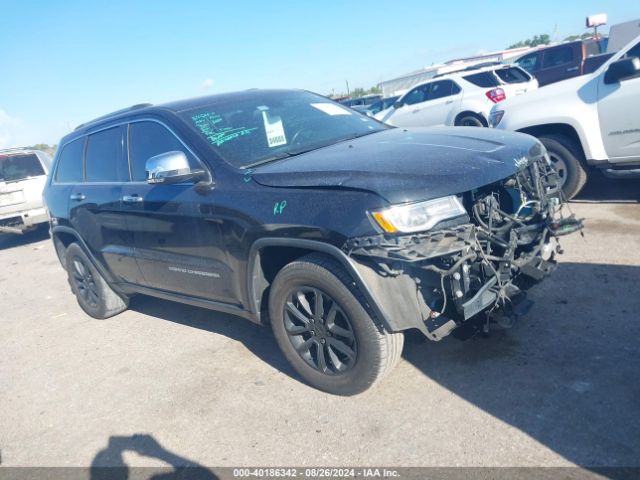 JEEP GRAND CHEROKEE 2015 1c4rjebg5fc779656