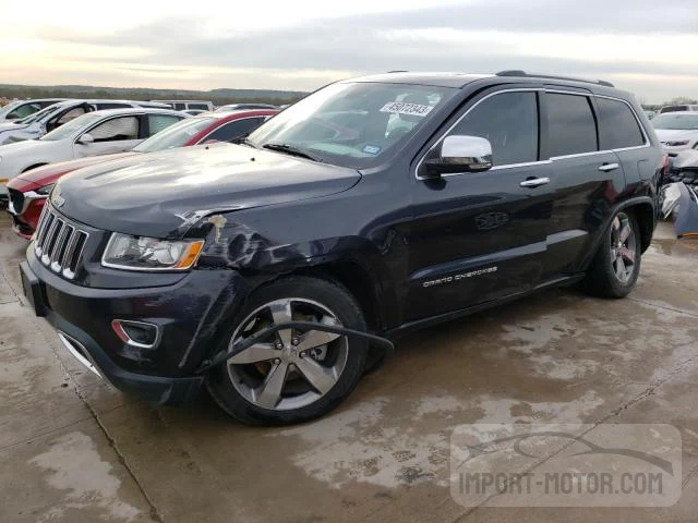 JEEP GRAND CHEROKEE 2015 1c4rjebg5fc793055