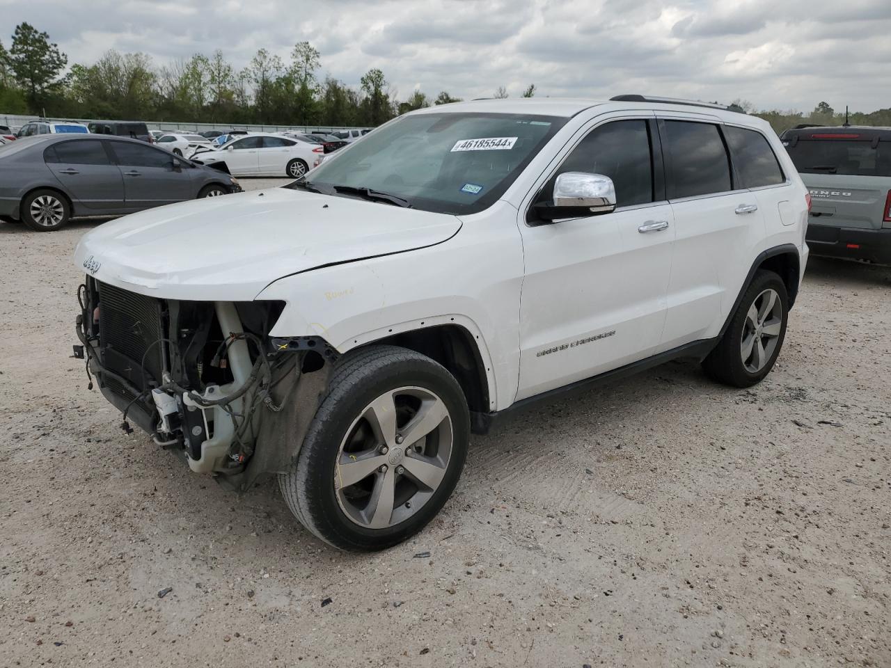 JEEP GRAND CHEROKEE 2015 1c4rjebg5fc822991