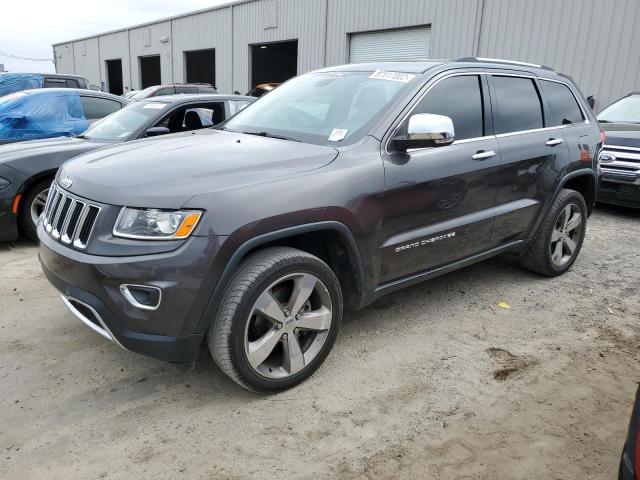 JEEP GRAND CHER 2015 1c4rjebg5fc848636