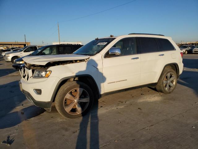 JEEP GRAND CHER 2015 1c4rjebg5fc926526