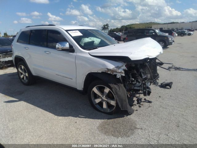 JEEP GRAND CHEROKEE 2016 1c4rjebg5gc344671