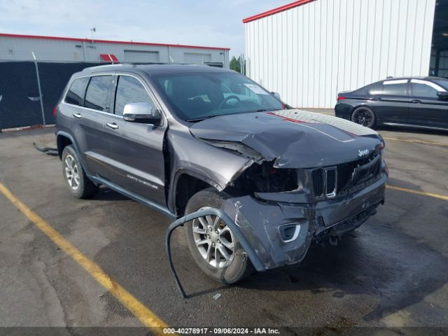 JEEP GRAND CHEROKEE 2016 1c4rjebg5gc473140