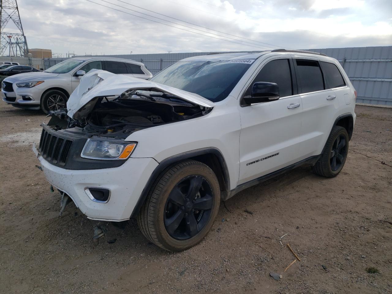 JEEP GRAND CHEROKEE 2016 1c4rjebg5gc480105