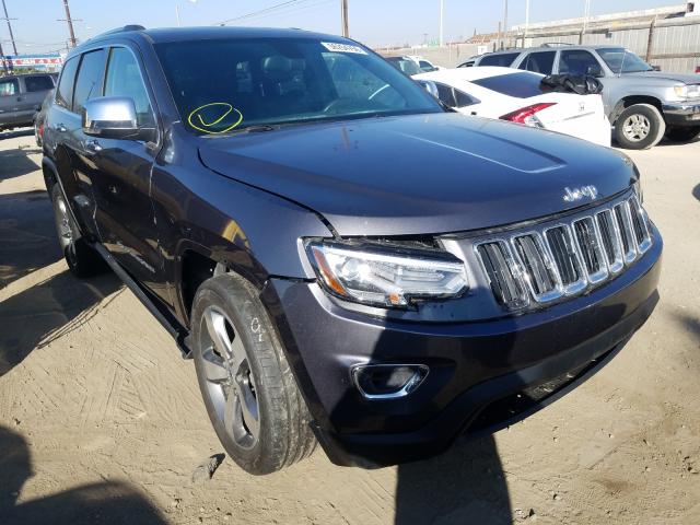 JEEP GRAND CHEROKEE 2016 1c4rjebg5gc501048