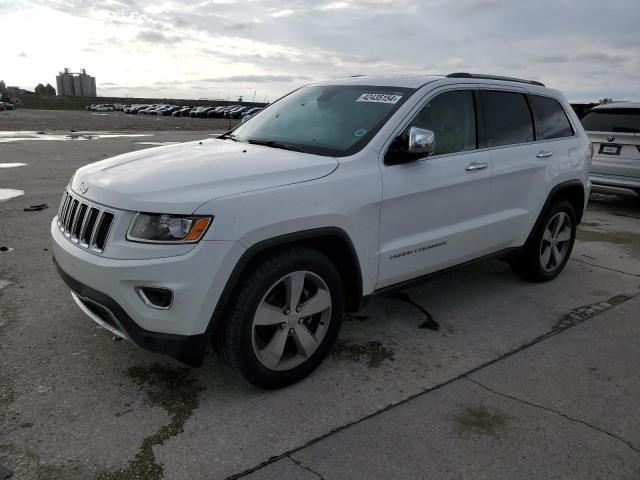 JEEP GRAND CHEROKEE 2016 1c4rjebg5gc501132