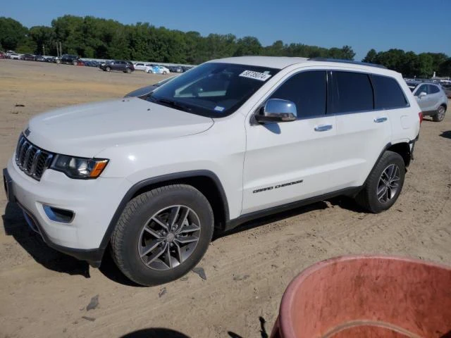 JEEP GRAND CHER 2017 1c4rjebg5hc621532