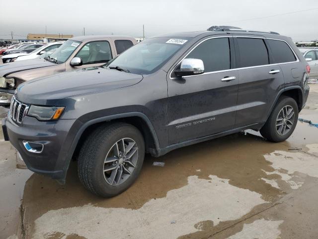 JEEP GRAND CHEROKEE 2017 1c4rjebg5hc641974