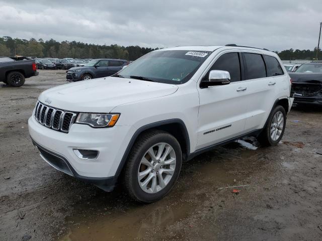 JEEP GRAND CHER 2017 1c4rjebg5hc671766