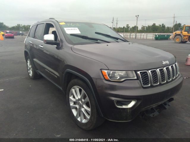 JEEP GRAND CHEROKEE 2017 1c4rjebg5hc696084