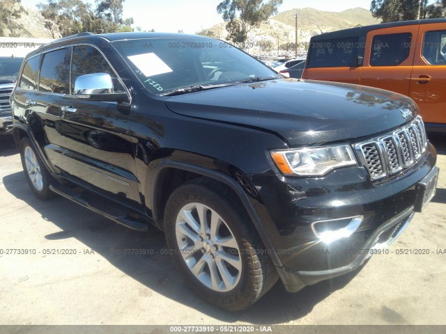 JEEP GRAND CHEROKEE 2017 1c4rjebg5hc697218