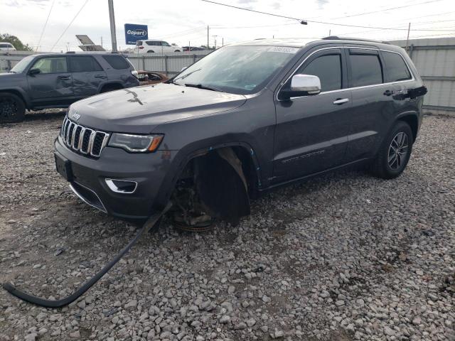 JEEP GRAND CHEROKEE 2017 1c4rjebg5hc779076