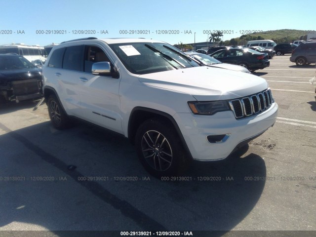 JEEP GRAND CHEROKEE 2017 1c4rjebg5hc779644