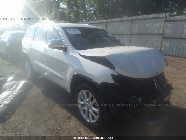 JEEP GRAND CHEROKEE 2017 1c4rjebg5hc804526