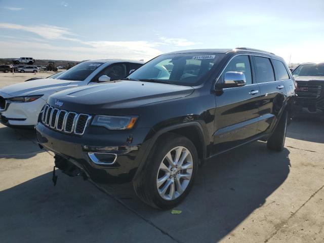 JEEP GRAND CHEROKEE 2017 1c4rjebg5hc804722