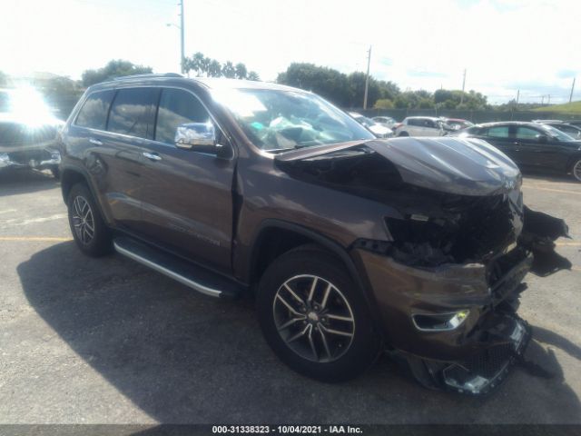 JEEP GRAND CHEROKEE 2017 1c4rjebg5hc813470