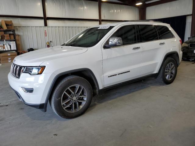 JEEP GRAND CHER 2017 1c4rjebg5hc826512