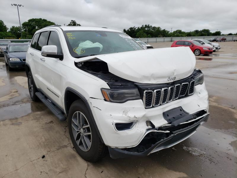 JEEP GRAND CHER 2017 1c4rjebg5hc845917