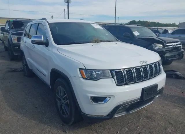 JEEP GRAND CHEROKEE 2017 1c4rjebg5hc877248